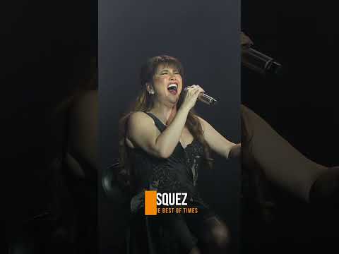 &quot;hindi ko na kayang kantahin yun&quot; (What Kind of Fool) - Regine Velasquez Live in Singapore 2024