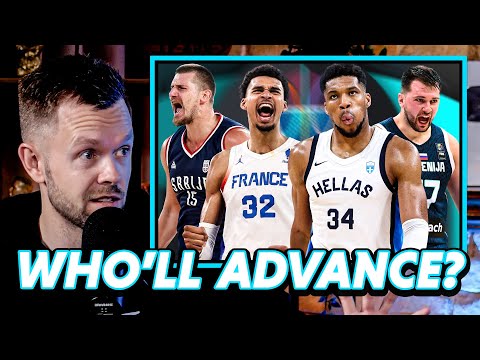 Death Group For Greece &amp; Other EuroBasket 2025 Draw Surprises