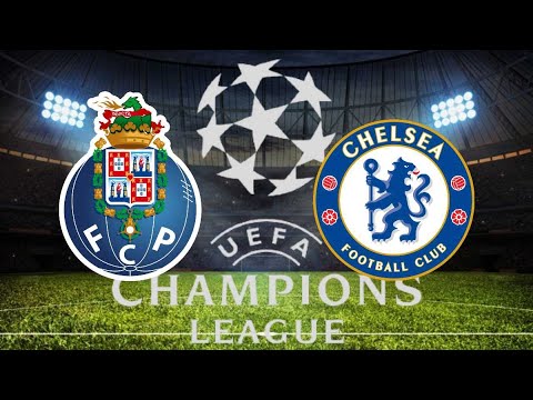 Chelsea to face Porto in Champions League quarter final