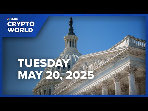 Senate advances GENIUS Act stablecoin regulation bill on bipartisan vote: CNBC Crypto World