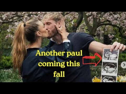 The Love Story Unfolds: Engaged and Expecting, A Glimpse of Logan Paul’s Life