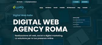 agenzia web a roma