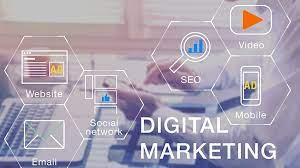digital marketing web agency