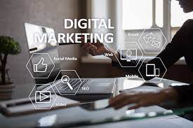 digital e web marketing