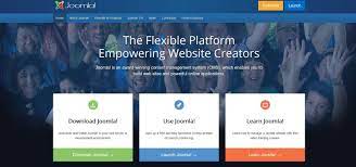 creare siti web con joomla
