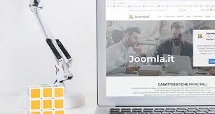 creare sito web con joomla