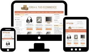 realizzazione sito ecommerce inter