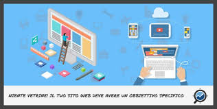 creare sito web per azienda