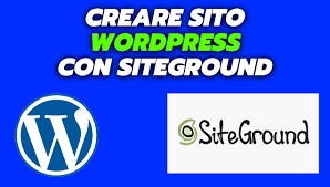 creare sito internet con wordpress