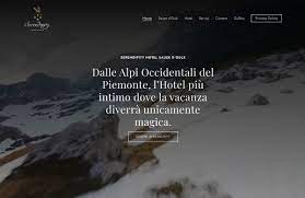 realizzazione siti web per hotel