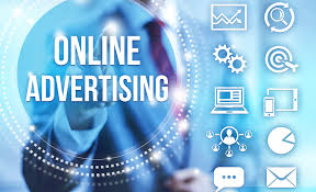 web advertising