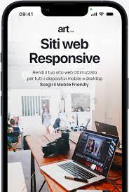 realizzazione siti web responsive