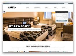 creazione siti web hotel