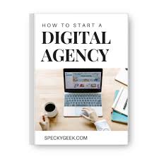 start a web agency