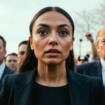O Drama Político em Desdobramento: Ocasio-Cortez Desafia o Status Quo Enquanto Trump Nega Revelações sobre Encontro com Musk