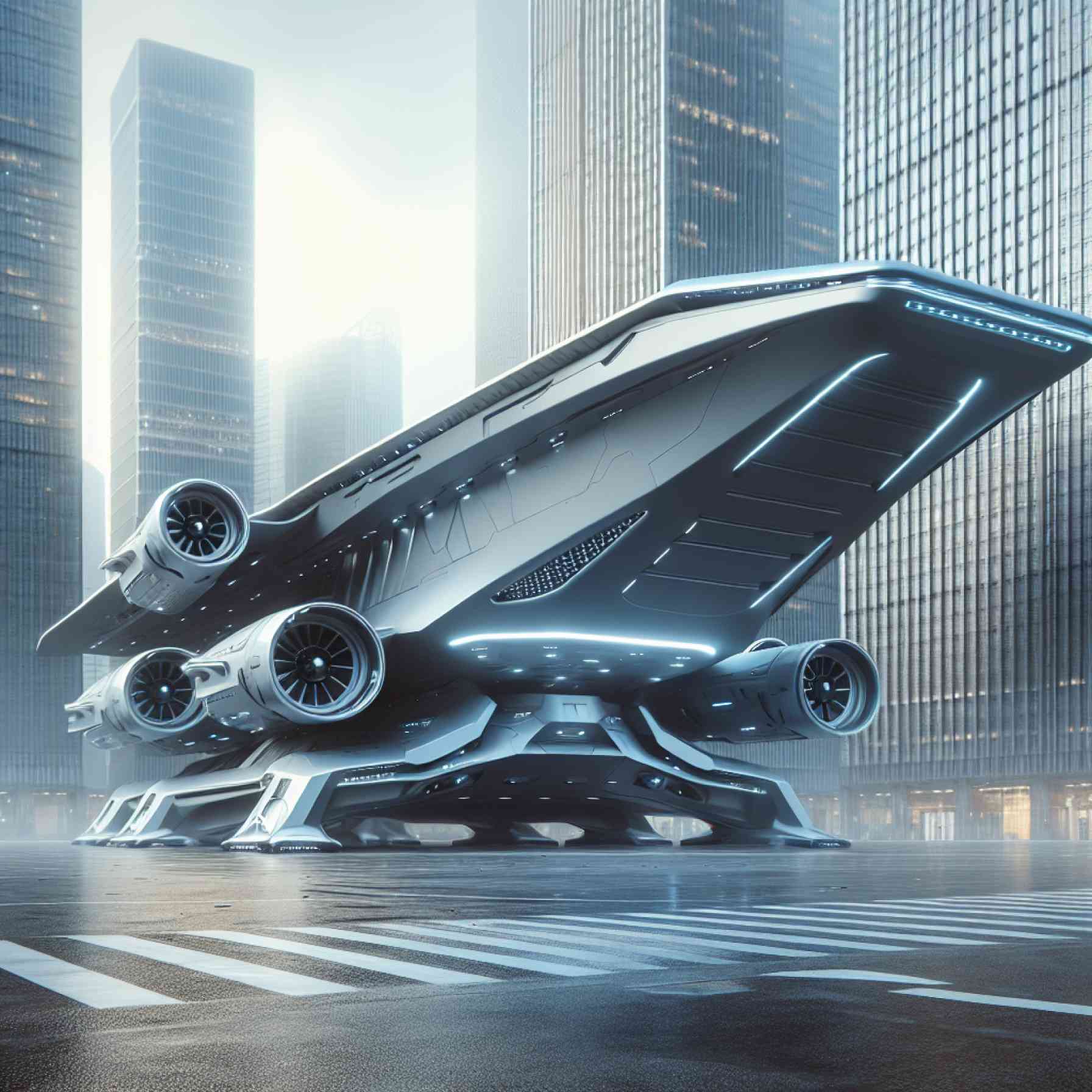 XPeng's Land Aircraft Carrier: A Futuristic Leap Closer to Reality
