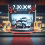 Nio’s 700,000th EV: A Milestone in China’s Electric Revolution