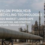 Tehnologii de reciclare a pyrolipei de nylon: Peisajul pieței 2025, inovații și perspective strategice până în 2030