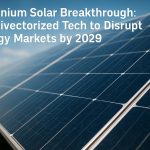 Zirconium Solar Breakthrough: Quasivectorized Tech to Disrupt Energy Markets by 2029 (2025)