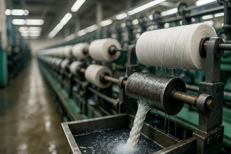 Fabricação de Fios Wet-Twist: A Tecnologia Revolucionária de 2025 e Previsões de Crescimento Surpreendentes Reveladas!