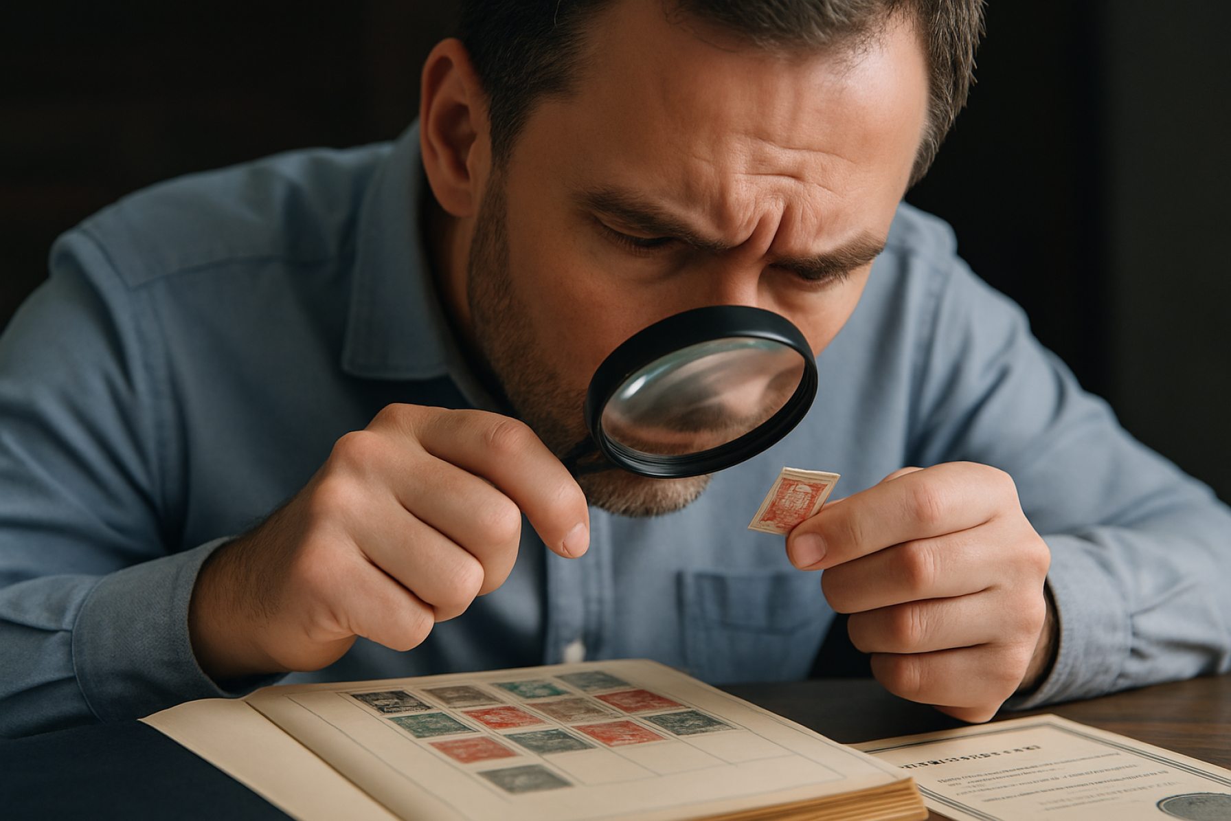 Unlocking Hidden Value: The 2025–2030 Boom in Philatelic Artifact Provenance Verification