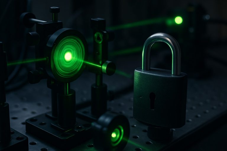 La crittografia fotonica quantistica pronta a sconvolgere la sicurezza globale: le scoperte dal 2025 al 2030 rivelate