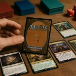 Uwolnienie Mocy: Ostateczny Przewodnik po Magic: The Gathering Commander (EDH)