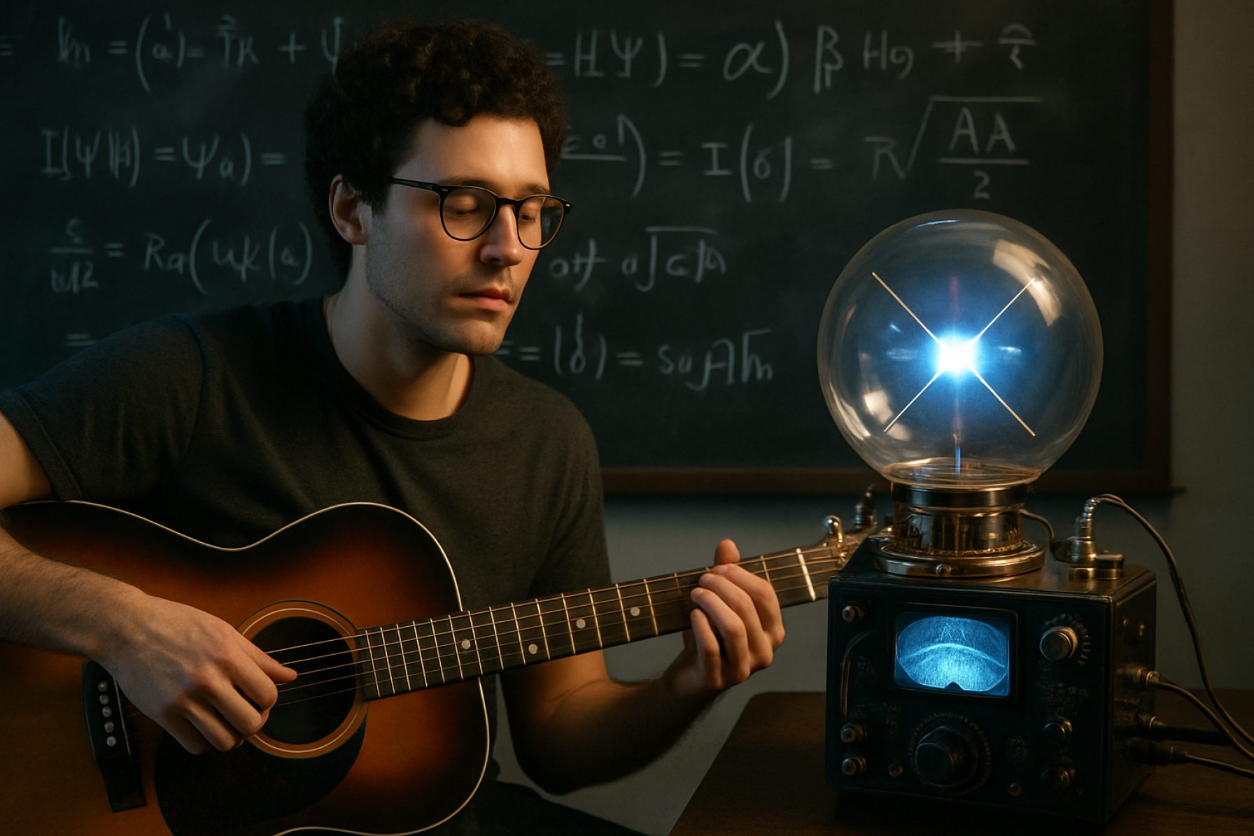 Quantum Music: Revolutionizing Sound with Physics