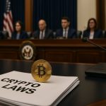 Crypto Laws on the Brink: Congress Prepares for Pivotal Votes That Could Reshape Digital Finance